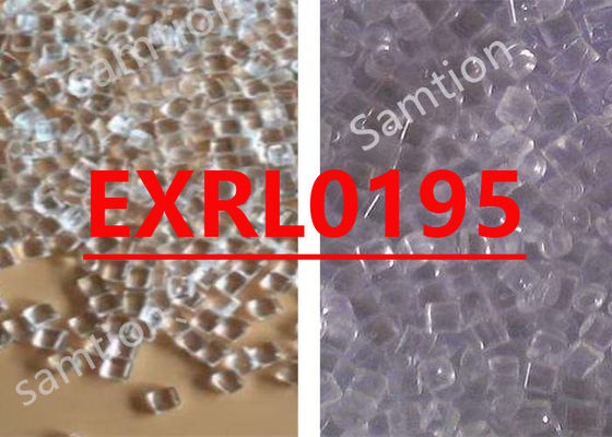 S-Plastic  EXRL0195 Transparante V2 Weerbestendige PC-copolymer die schimmelvrijstelling bevat