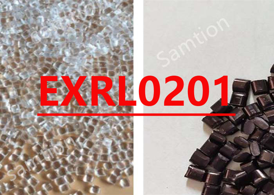 S-Plastic Lexan EXRL0201 PC-Siloxaan copolymer voor gebruik in toepassingen die meervoudige materiaalbeveiligingsfuncties vereisen.