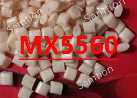 S-Plastic Noryl MX5560 VORLANGSGEGEVEN Schuimvormig PPE+PS met superieure ductiliteitsgegevens op basis van vaste monsters