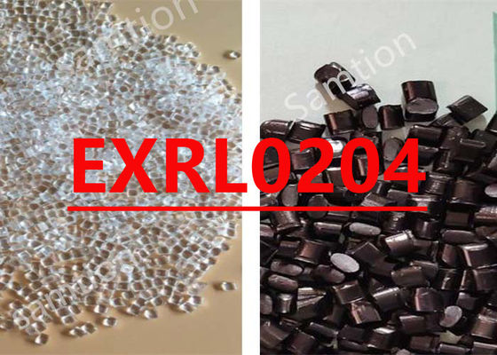 S-Plastic  EXRL0204 Hoog viscositeits chemisch bestand doorzichtig co-polycarbonaat