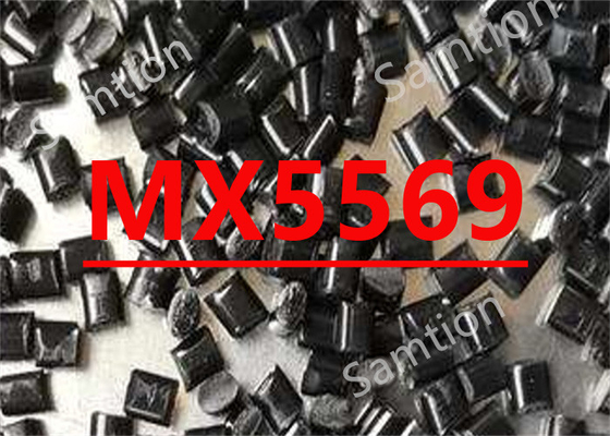 S-Plastic Noryl MX5569 PPE+PS Blend Hoge hitte Goede balans van stroom en impact biedt goede verouderingsprestaties onder hitte