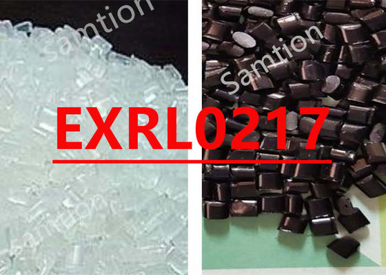 S-Plastic  EXRL0217 Polykarbonaat (PC) Siloxaanhars, is een ontwikkelingsproduct gericht op (profiel) extrusie