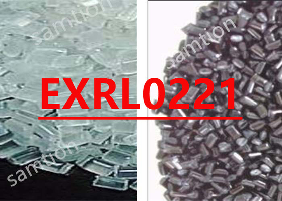 S-Plastic Lexan EXRL0221 hars is een middelmatige viscositeit graad die een uitstekende kandidaat toepassingen met hoge optische