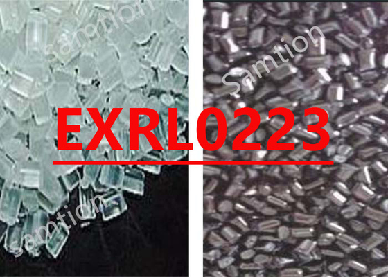 S-Plastic Lexan EXRL0223 High Viscosity Polycarbonate Resin voor de gezondheidszorg.
