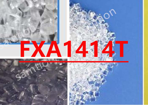 S-Plastic Lexan FXA1414T hars PC-Siloxan Copolymer in speciale hoekige metamerisme kleuren.