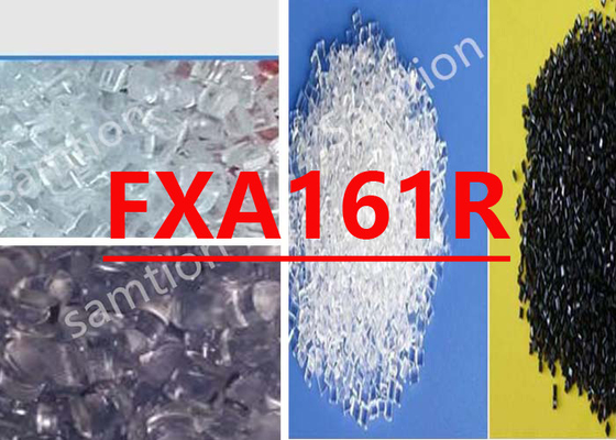 S-Plastic Lexan FXA161R hars PC Met hoekig metamerisme effect, schimmelvrijstelling, warmte gestabiliseerd, doorschijnend, transparant.