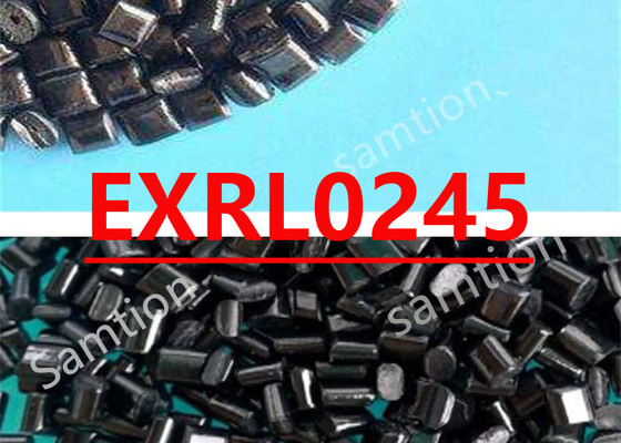 S-Plastic Lexan EXRL0245 Standard Flow, Transparent Flame Retardant (V0/3mm) Polycarbonate Copolymer Hars met verbeterde