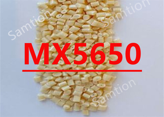 S-Plastic Noryl MX5650 SINGLE LOT DATA Kan UL Klasse 2 Commodity Flame Rated zijn. Niet UL94 Rated maar ontwikkeld voor pallet