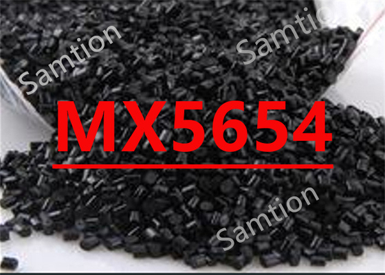 S-Plastic Noryl MX5654 VOORLEIDINGSGEGEVENDE GEGEVENDE HIGH FLOW VERSIE VAN SE100X (PPE+PS) Niet-halogeenbrandvertrager UL Toegekend