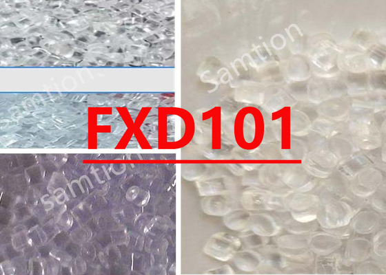 S-Plastic Lexan FXD101 Hars Is Transparent/Translucent PC Voor Lichteffecten.