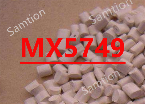 S-Plastic Noryl MX5749 ENIGE LOT DATA Verwerkingsrichtlijnen Alleen materiaal onder wijziging