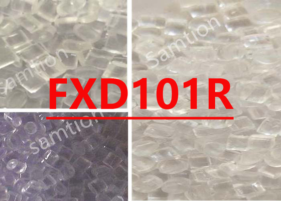 S-Plastic Lexan FXD101R hars is transparant/translucent PC voor speciale effecten van lichtdiffusie.
