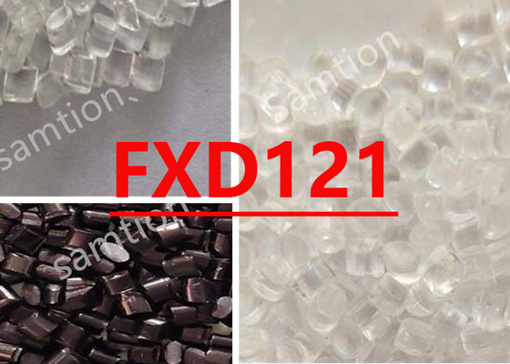 S-Plastic Lexan FXD121 hars is Transparent/translucent PC voor speciale lichteffecten.