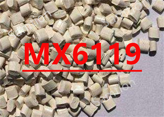 S-Plastic Noryl MX6119 wordt op de markt gebracht als IGN5531 20% glasversterkt PPE+PS Automotive Ignition Systems