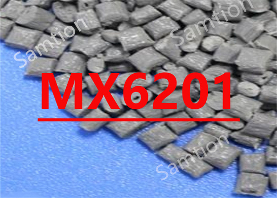 S-Plastic Noryl MX6201 INLEIDINGSGEGEVEN PPE+PP Automotive Fascia Application Kan worden gesmolpen of geëxtrudeerd