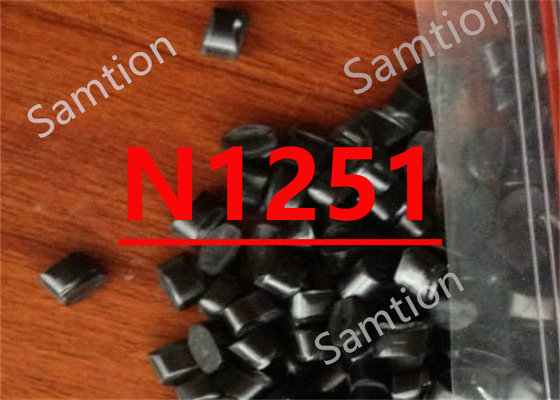 S-Plastic Noryl N1251 ECO-FLO(Tm) ECO conform niet-halogeen vlamvertragend PPE+PS