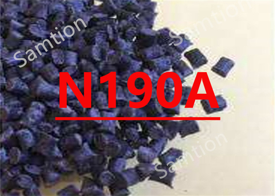 S-Plastic Noryl N190A Low Heat Flame Retardant PPO/HIPS Alloy Interne ontvlambaarheidsresultaten alleen.Geen UL erkend