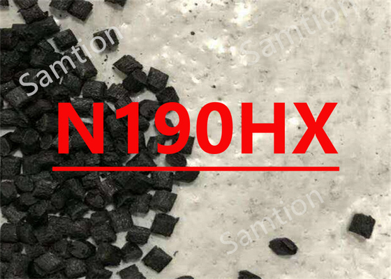 S-Plastic Noryl N190HX High Gloss 182F (83C) HDT. UL94 V-0/5VA