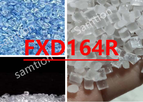 S-Plastic Lexan FXD164R Hars IsTransparent/Translucent Medium Viscosity PC Voor Lichteffecten, FDA