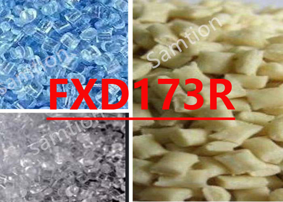 S-Plastic Lexan FXD173R hars is UV gestabiliseerd doorzichtig hoogstvloeiend voor speciale lichteffecten.