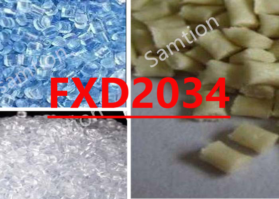S-Plastic Lexan FXD2034 hars is een doorzichtige middellange viscositeit vlamvertrager voor lichtdiffusietoepassingen