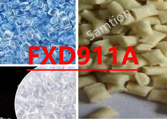 S-Plastic Lexan FXD911A hars is voorlopig.