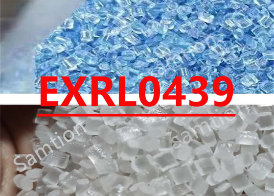 S-Plastic Lexan EXRL0439 Een vertakte polycarbonaatklasse met oppervlaktekstuur bij extrudering in platen, buizen en profielen