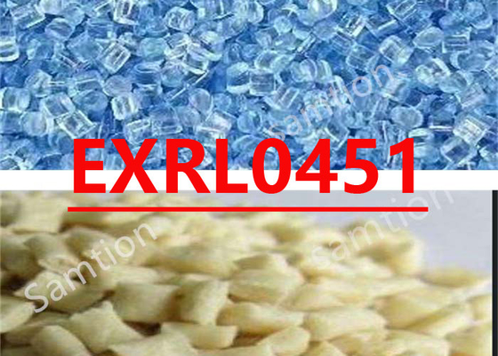 S-Plastic Lexan EXRL0451 een glasversterkt, vlamvertragend ((FR) kwaliteit met Br- en Cl-vrije FR-systemen en UV-stabilisatie