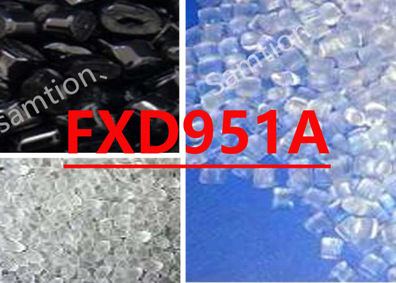 S-Plastic Lexan FXD951A hars is visueel effectief, diffusie, vlamvertragend PC met lage/middeleeuwse stroom, goed voor extrusie/IM