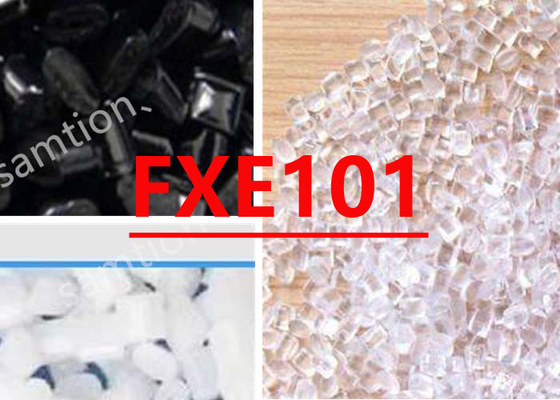 S-Plastic Lexan FXE101 hars is transparante PC. ILLUMINATE speciale effecten (fluorescerende/rand gloeiende kleuren).