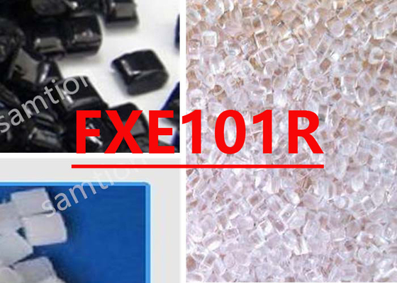 De hars van S-Plasticlexan FXE101R is Transparante PC. VERLICHT Speciale Fluorescente Gevolgen (/de Kleuren van de Randgloed)