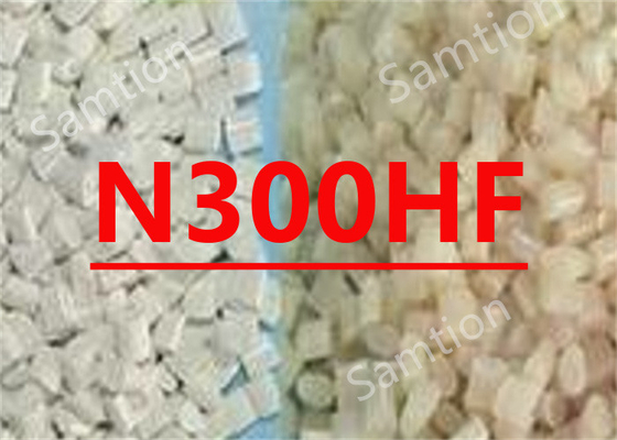 S-Plastic Noryl N300HF hars is een gemodificeerd PPE-PS mengsel dat een uitstekende balans van niet-halogeenhoudende stoffen vertoont.