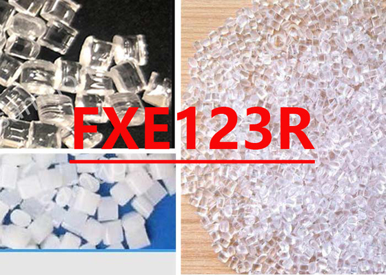 S-Plastic Lexan FXE123R hars A Transparante/translucent, UV gestabiliseerd laag viscositeitsniveau voor speciale effecten Kleuren