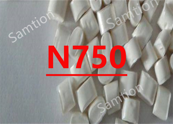 S-Plastic Noryl N750 ECO-FLO ((Tm) ECO conform niet-halogeenbrandvertragend PPE+PS