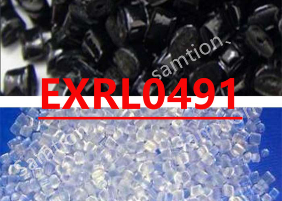 S-Plastic Lexan EXRL0491 een PC/Siloxane-Copolymeerhars met Middelgrote Stroom, Uitstekend Lage Temperatuureffect en tot 25%