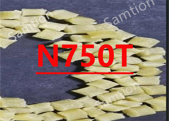 S-Plastic Noryl N750T ECO-FLO ((Tm) ECO conform niet-halogeenbrandvertragend PPE+PS.