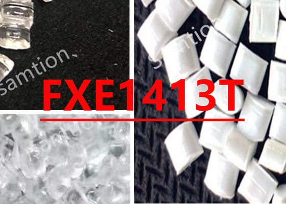 S-Plastic Lexan FXE1413T hars IsClear PC-Siloxan Copolymer met uitstekende verwerkbaarheid, voor visuele FX-capaciteit