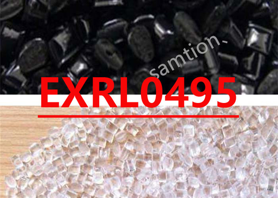 S-Plastic Lexan EXRL0495 High Flow Specialty Polycarbonate met uitstekende verwerkbaarheid en ductiliteit.