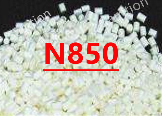 S-Plastic Noryl N850 ECO-FLO ((Tm) ECO conform niet-halogeenbrandvertragend PPE+PS.