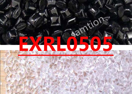 S-Plastic Lexan EXRL0505 hars is een middelmatige viscositeit met infrarood absorptie eigenschappen