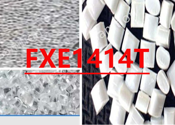 De hars van S-Plasticlexan FXE1414T is Duidelijk PC-Siloxane Copolymeer met Uitstekende Werkbaarheid, voor Visueel FX-Vermogen