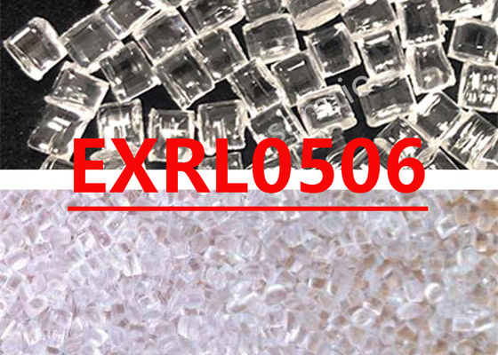 S-Plastic Lexan EXRL0506 Een optische kwaliteit, hoge zuiverheid PC-hars geoptimaliseerd voor gebruik in optische toepassingen