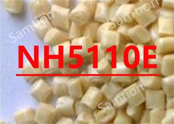 S-Plastic Noryl NH5110E is een vlamvertrager, niet gehalogeerd, van impactgemodificeerde extrusiekwaliteit