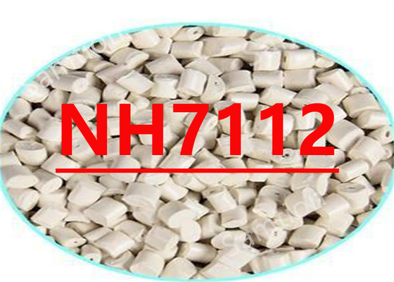 S-Plastic Noryl NH7112 hars is een 10% glasversterkt gemodificeerd PPE-PS mengsel
