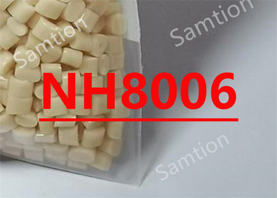 S-Plastic Noryl NH8006 Hars is een 30% glasversterkt gemodificeerd PPE-PS mengsel.
