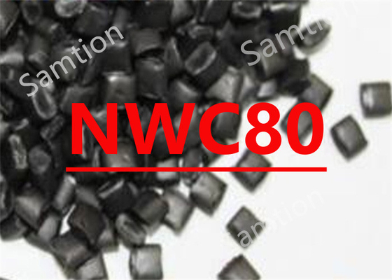 S-Plastic Noryl NWC80 is een niet-halogeen vlamvertragend extrusieklasse speciaal ontwikkeld voor de draad