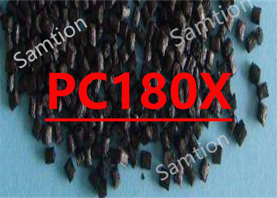 S-Plastic Noryl PC180X Niet-gebromeerd Niet-gchloreerd Vlamvertrager V-1/5VA Geklasseerd 175F (90C) HDT Verbeterde productiviteit