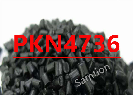 S-Plastic Noryl PKN4736 PPE+PS-mengsel ondoorzichtig FDA-conform in beperkte kleuren Goed ESCR.