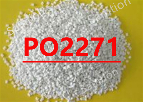 S-Plastic Noryl PO2271 is een middelmatig warmte vlamvertragend extrusieklasse met een verbeterd afvoerpakket