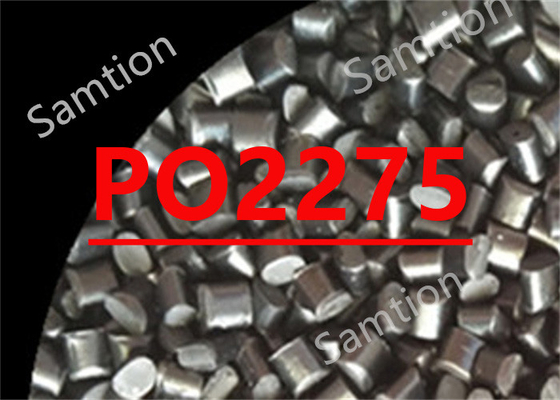 S-Plastic Noryl PO2275 is een niet-gevulde halogeenvrije hoogstroomstof volgens VDE/DIN 472 Part815 Flame